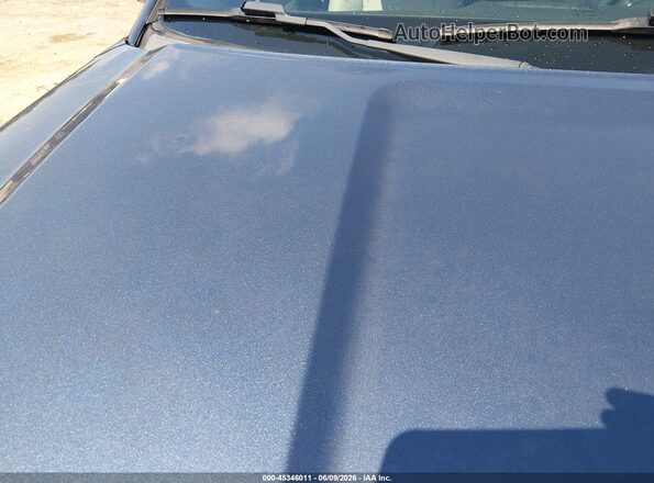 1FM5K8B88JGC45375 2018 FORD EXPLORER Blue Vista frontal