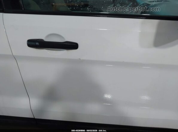 1FM5K8B89HGD18621 2017 FORD EXPLORER White Widok z przodu