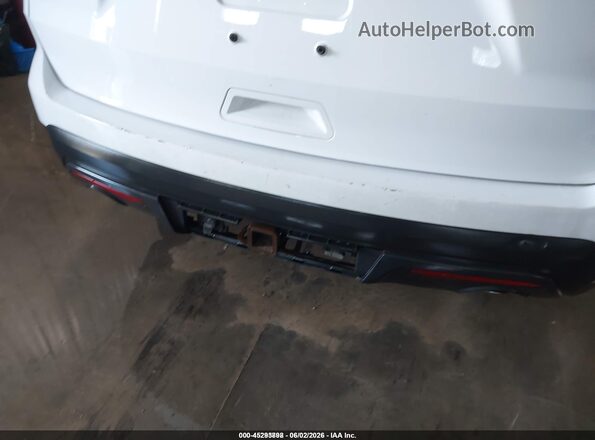 1FM5K8B89HGD18621 2017 FORD EXPLORER White Widok wnętrza 360 stopni