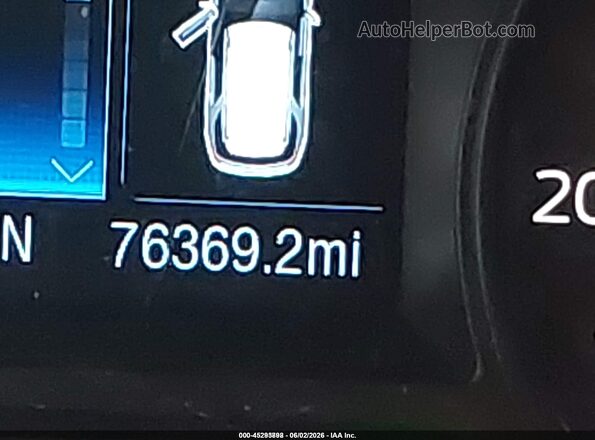 1FM5K8B89HGD18621 2017 FORD EXPLORER White 
