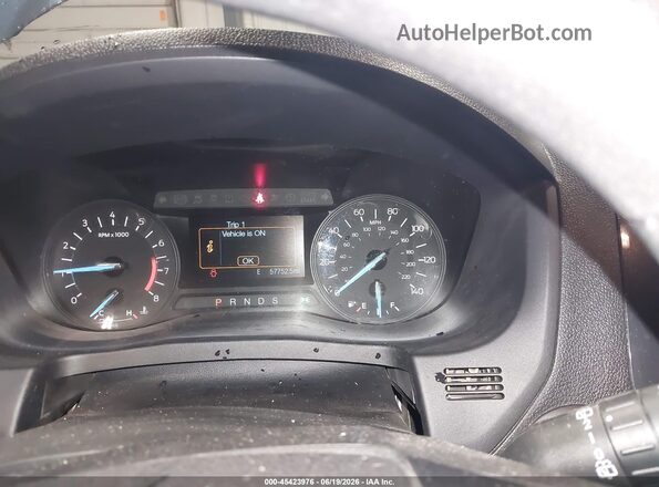 1FM5K8B89JGC45305 2018 FORD EXPLORER Синий Вид задних сидений