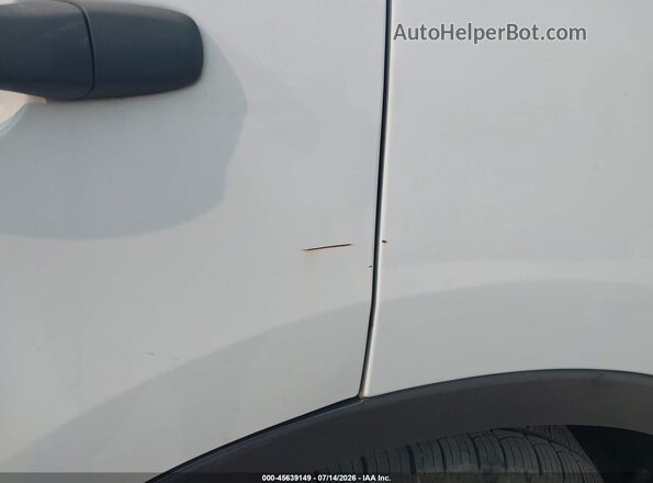 1FM5K8B8XGGA58373 2016 FORD EXPLORER White წინა ხედი