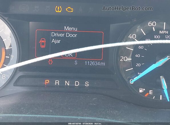 1FM5K8B8XGGC10121 2016 FORD EXPLORER Blue 