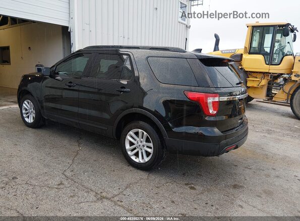 1FM5K8B8XHGC48918 2017 FORD EXPLORER Black უკანა მარცხენა