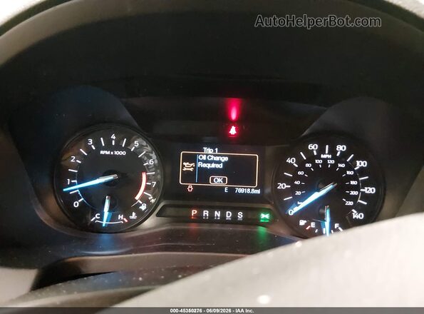1FM5K8B8XHGC48918 2017 FORD EXPLORER Black უკანა სავარძლების ხედი