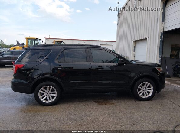 1FM5K8B8XHGC48918 2017 FORD EXPLORER Black 