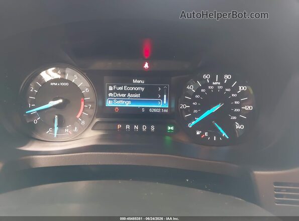 1FM5K8B8XJGA59367 2018 FORD EXPLORER Черный Вид задних сидений