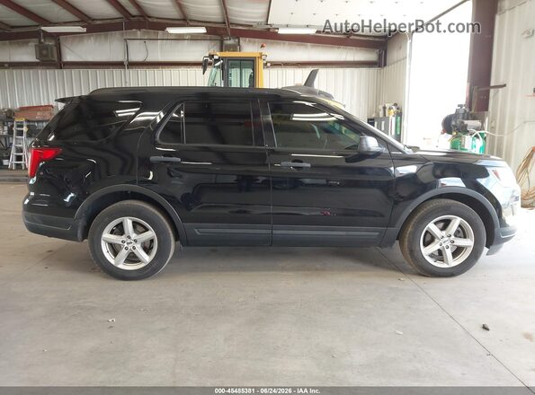 1FM5K8B8XJGA59367 2018 FORD EXPLORER Черный 
