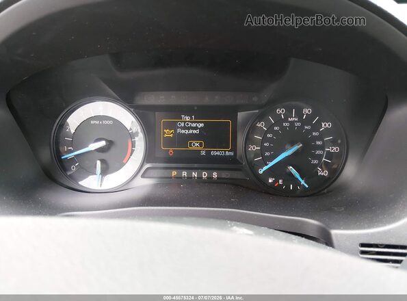 1FM5K8B8XJGA59417 2018 FORD EXPLORER Silver უკანა სავარძლების ხედი
