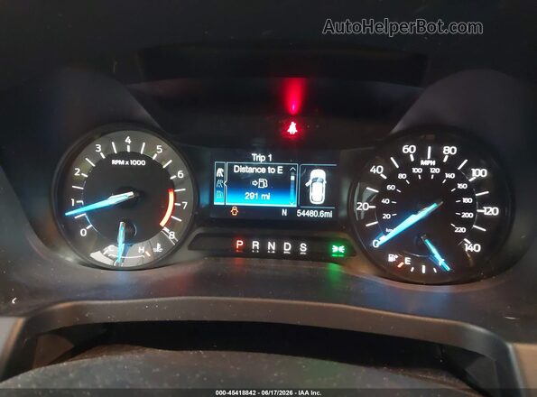 1FM5K8B8XJGC45359 2018 FORD EXPLORER Silver Вид задніх сидінь
