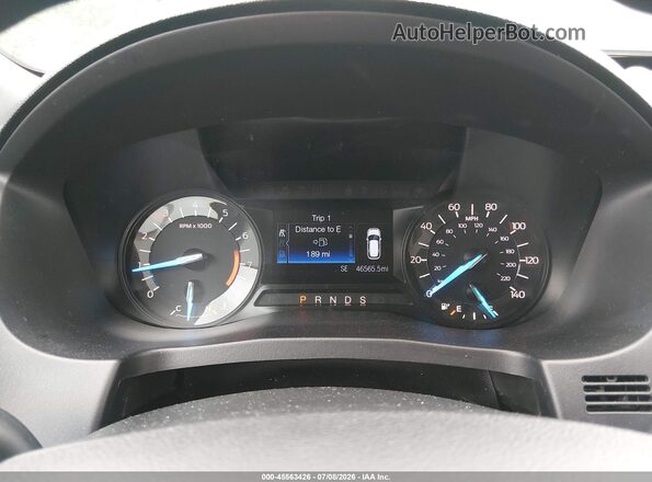 1FM5K8BH1JGC45315 2018 FORD EXPLORER Черный Вид задних сидений