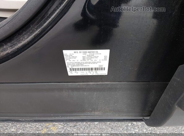 1FM5K8BH1JGC45315 2018 FORD EXPLORER Черный Вид подкапотного пространства