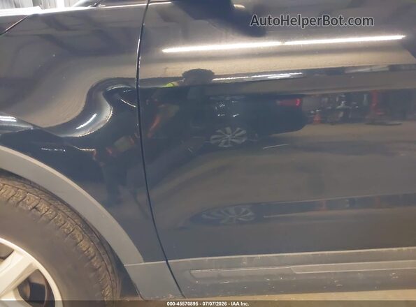 1FM5K8BH1JGC45377 2018 FORD EXPLORER Black 
