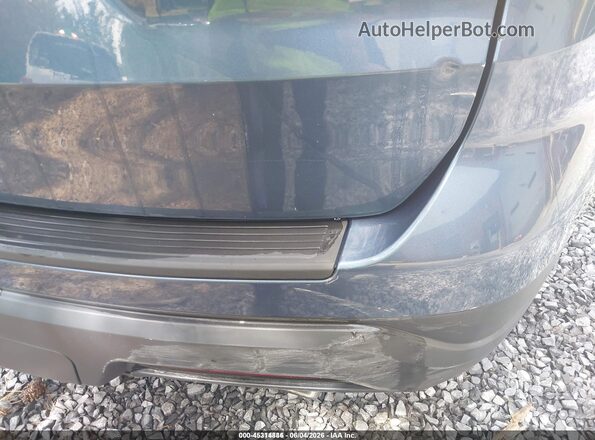 1FM5K8BH3JGC45252 2018 FORD EXPLORER Blue Widok z przodu