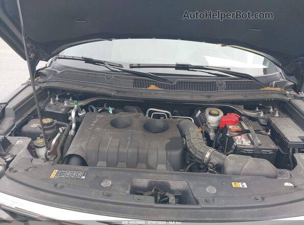 1FM5K8BH3JGC45588 2018 FORD EXPLORER Cream უკანა ხედი