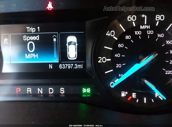 1FM5K8BH5JGC45236 2018 FORD EXPLORER White 