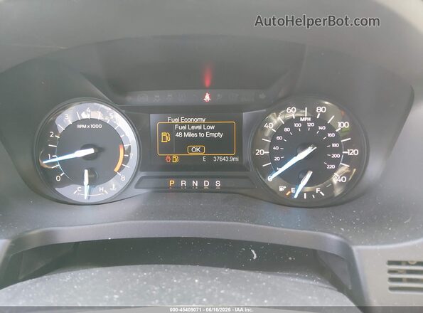 1FM5K8BH6JGC45214 2018 FORD EXPLORER White უკანა სავარძლების ხედი