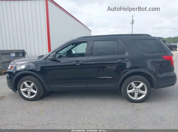 1FM5K8BH6JGC45312 2018 FORD EXPLORER Cream 