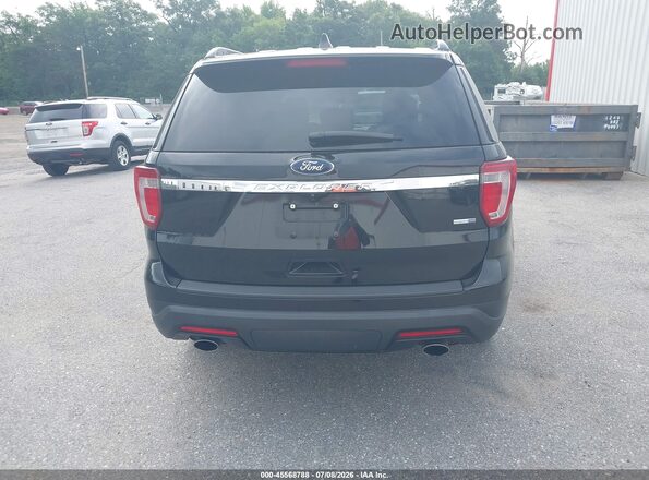 1FM5K8BH6JGC45312 2018 FORD EXPLORER Cream 