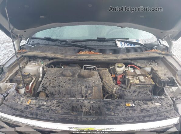 1FM5K8BH8JGC49653 2018 FORD EXPLORER White Widok z tyłu