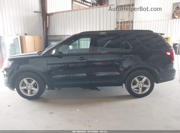 1FM5K8BH9JGC45398 2018 FORD EXPLORER Кремовый Панорамный вид салона 360°