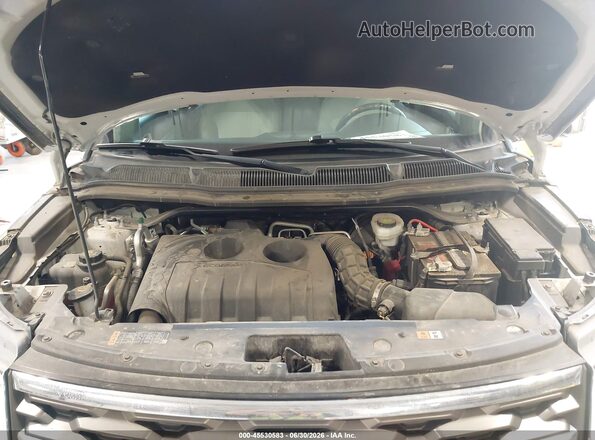 1FM5K8BHXJGC45233 2018 FORD EXPLORER White Vista trasera