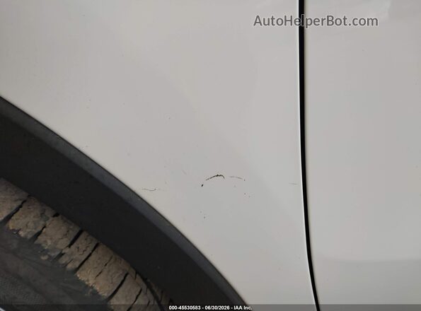 1FM5K8BHXJGC45233 2018 FORD EXPLORER White Vista frontal
