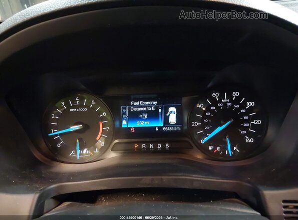 1FM5K8BHXJGC45443 2018 FORD EXPLORER Blue Widok tylnych siedzeń