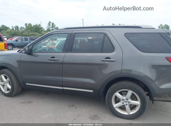 1FM5K8D80HGD18259 2017 FORD EXPLORER Black სალონის 360-გრადუსიანი ხედი