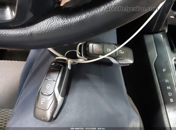1FM5K8D80HGD82267 2017 FORD EXPLORER Gray Dashboard view