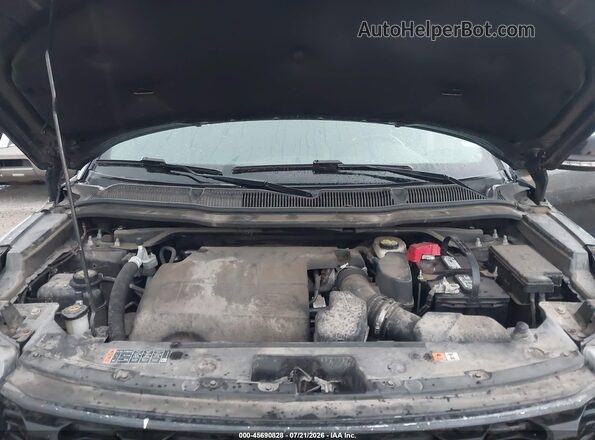 1FM5K8D81GGC39049 2016 FORD EXPLORER Зеленый Вид сзади