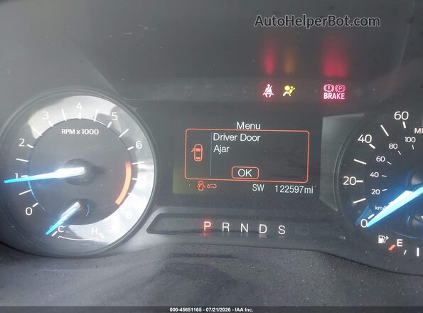 1FM5K8D81HGC77785 2017 FORD EXPLORER Blue Հետևի նստատեղերի տեսք