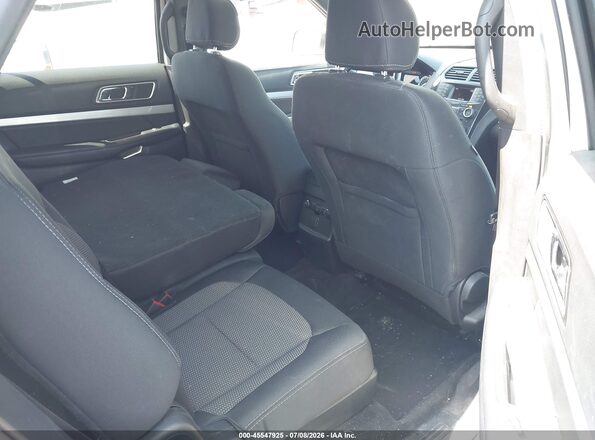 1FM5K8D81HGD09246 2017 FORD EXPLORER Белый Вид наклейки с VIN-кодом