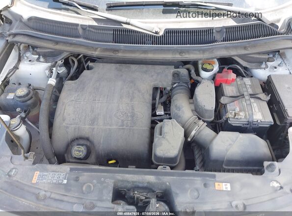 1FM5K8D81HGD09246 2017 FORD EXPLORER Белый Вид сзади