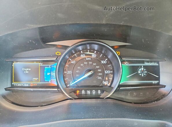 1FM5K8D82HGA75571 2017 FORD EXPLORER Maroon ხელსაწყოთა პანელის ხედი
