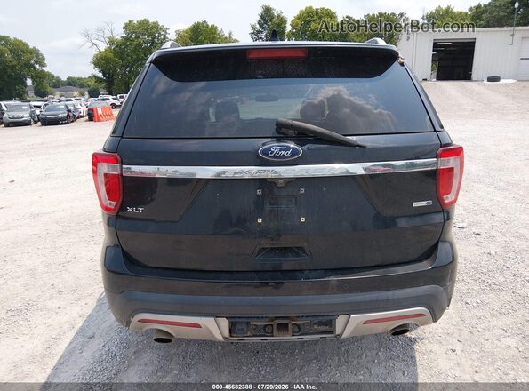 1FM5K8D83GGA03504 2016 FORD EXPLORER Black 