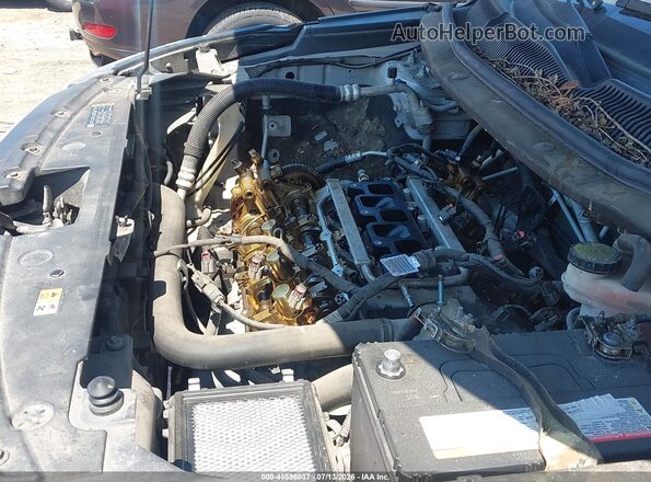 1FM5K8D83GGA52914 2016 FORD EXPLORER Silver 