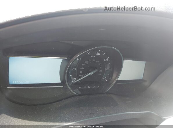 1FM5K8D84HGA67987 2017 FORD EXPLORER Red უკანა სავარძლების ხედი