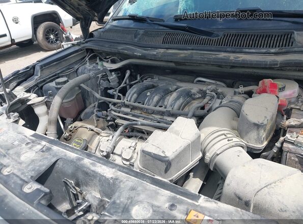 1FM5K8D84KGA06887 2019 FORD EXPLORER Black უკანა ხედი