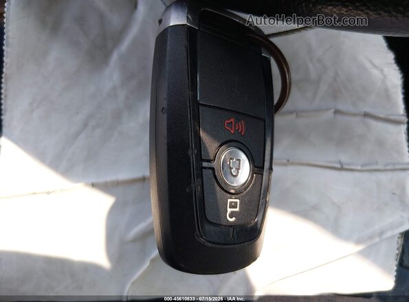 1FM5K8D84KGA95473 2019 FORD EXPLORER Red Widok deski rozdzielczej