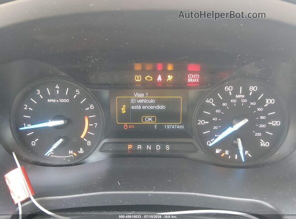 1FM5K8D84KGA95473 2019 FORD EXPLORER Red Widok tylnych siedzeń