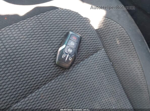 1FM5K8D85GGA29280 2016 FORD EXPLORER Black Widok deski rozdzielczej