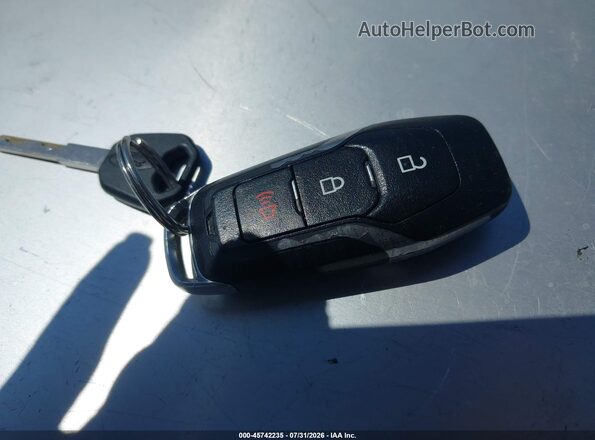 1FM5K8D85GGC03347 2016 FORD EXPLORER White Вид панелі приладів