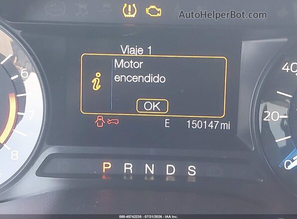 1FM5K8D85GGC03347 2016 FORD EXPLORER White 