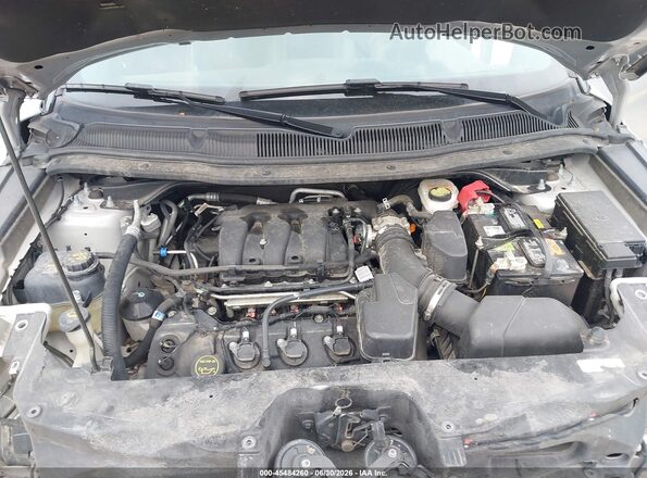 1FM5K8D86JGA96381 2018 FORD EXPLORER Silver Vista trasera