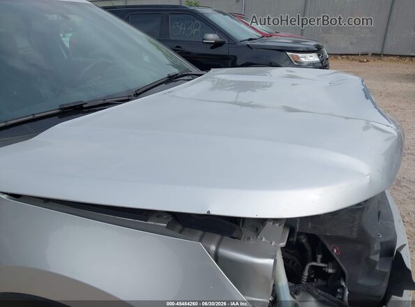 1FM5K8D86JGA96381 2018 FORD EXPLORER Silver 