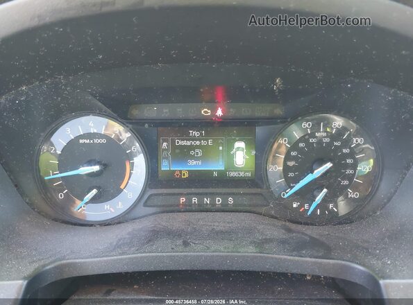 1FM5K8D87GGA26588 2016 FORD EXPLORER Черный Вид задних сидений