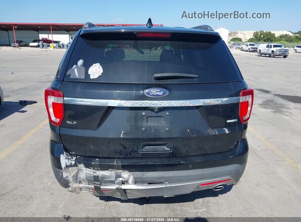 1FM5K8D87GGA26588 2016 FORD EXPLORER Черный 