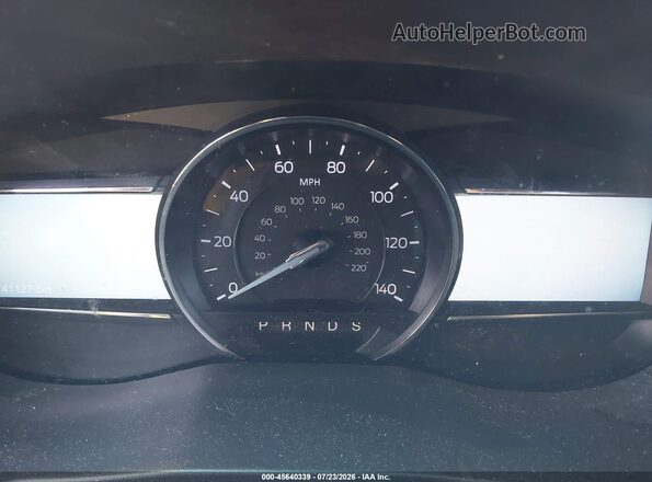 1FM5K8D87GGC53585 2016 FORD EXPLORER Красный Вид задних сидений