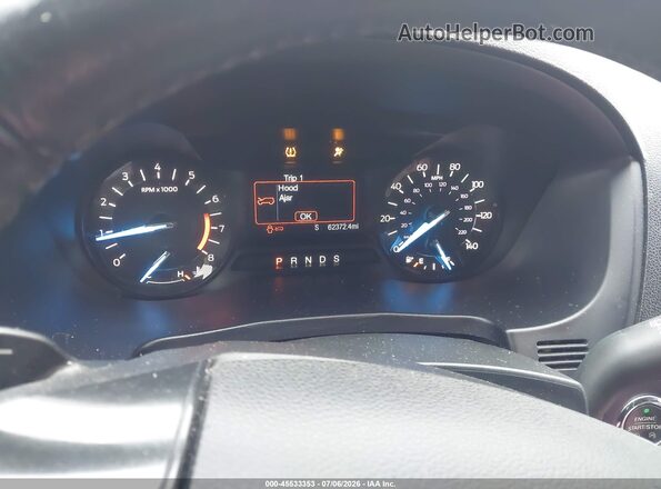 1FM5K8D87HGC37131 2017 FORD EXPLORER Red 